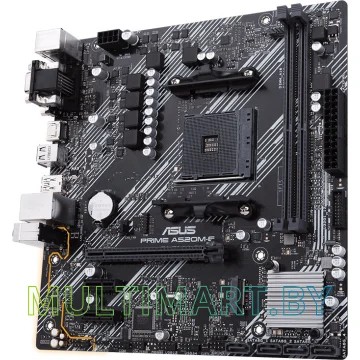 Материнская плата ASUS Prime A520M-E
